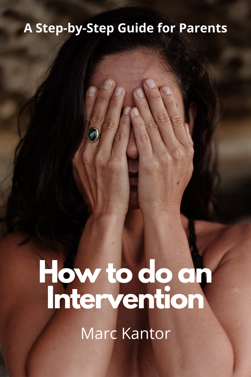 How To Do An Intervention: A Step-by-Step Guide for Parents – South ...