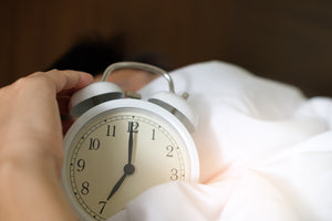 Improving Sleep Patterns During Recovery