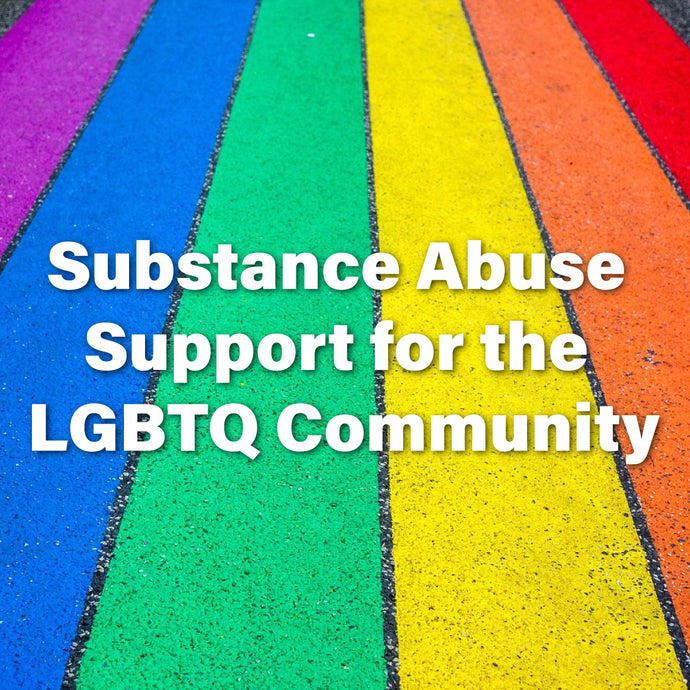 Substance Abuse Support for the LGBTQ Community 🏳️‍🌈